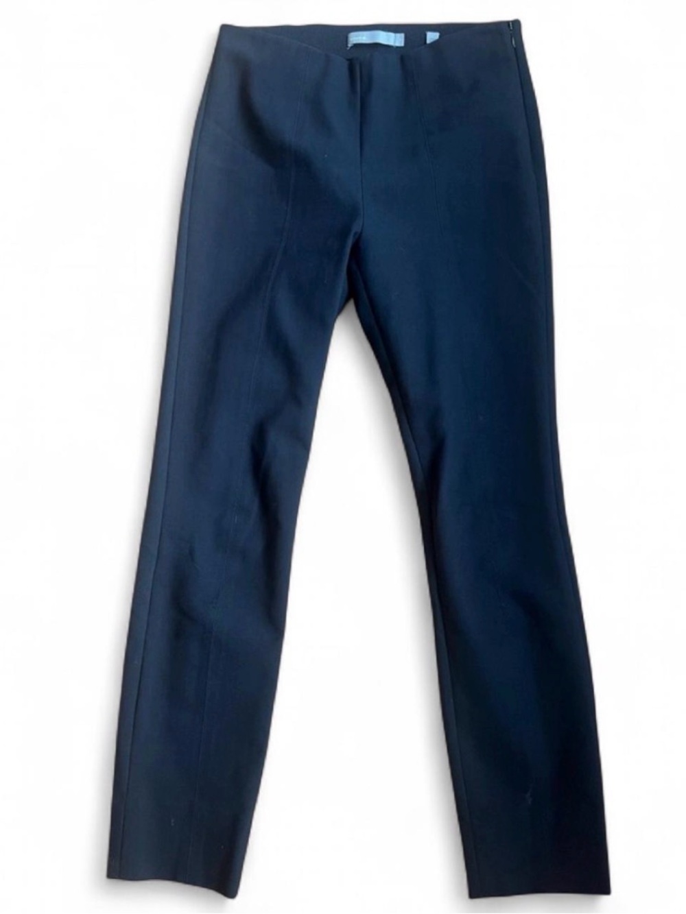 Vince Women’s Black ankle Dress Pants - Classic Tailored Trousers - Size Small